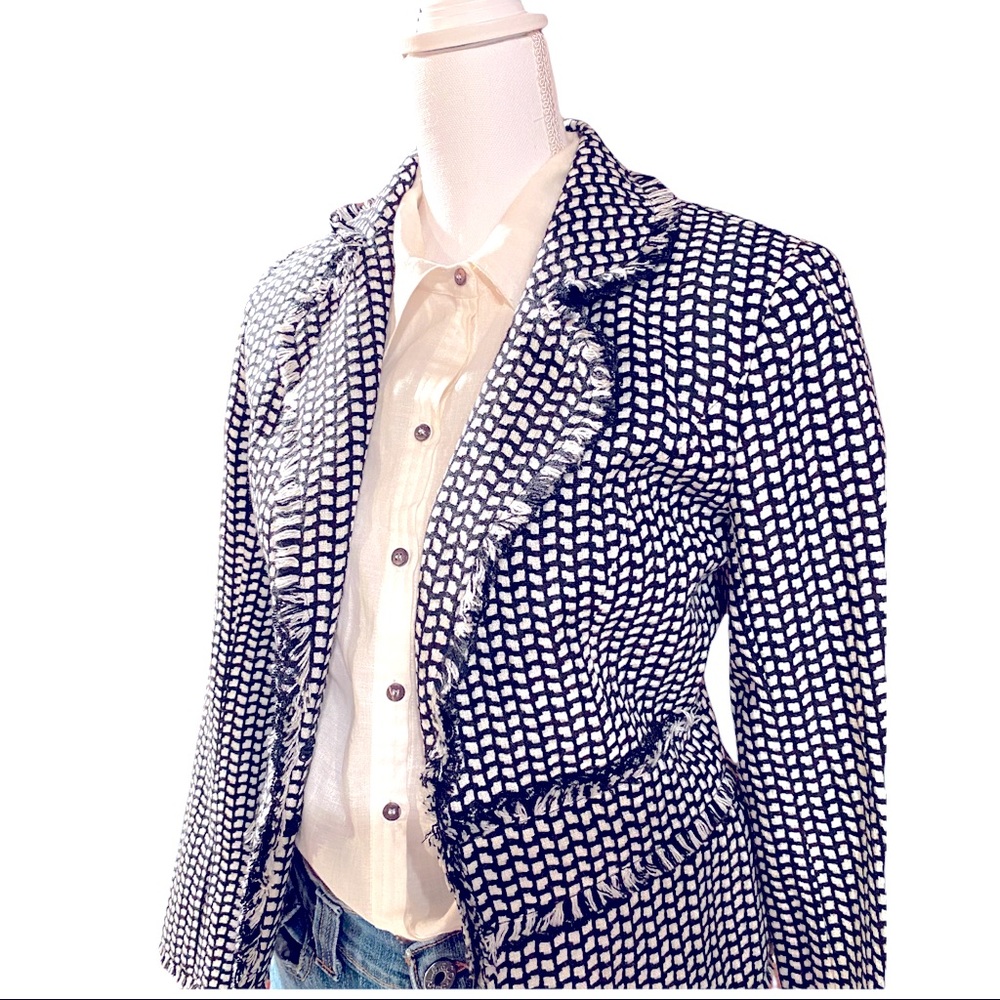 White House Black Market jacket